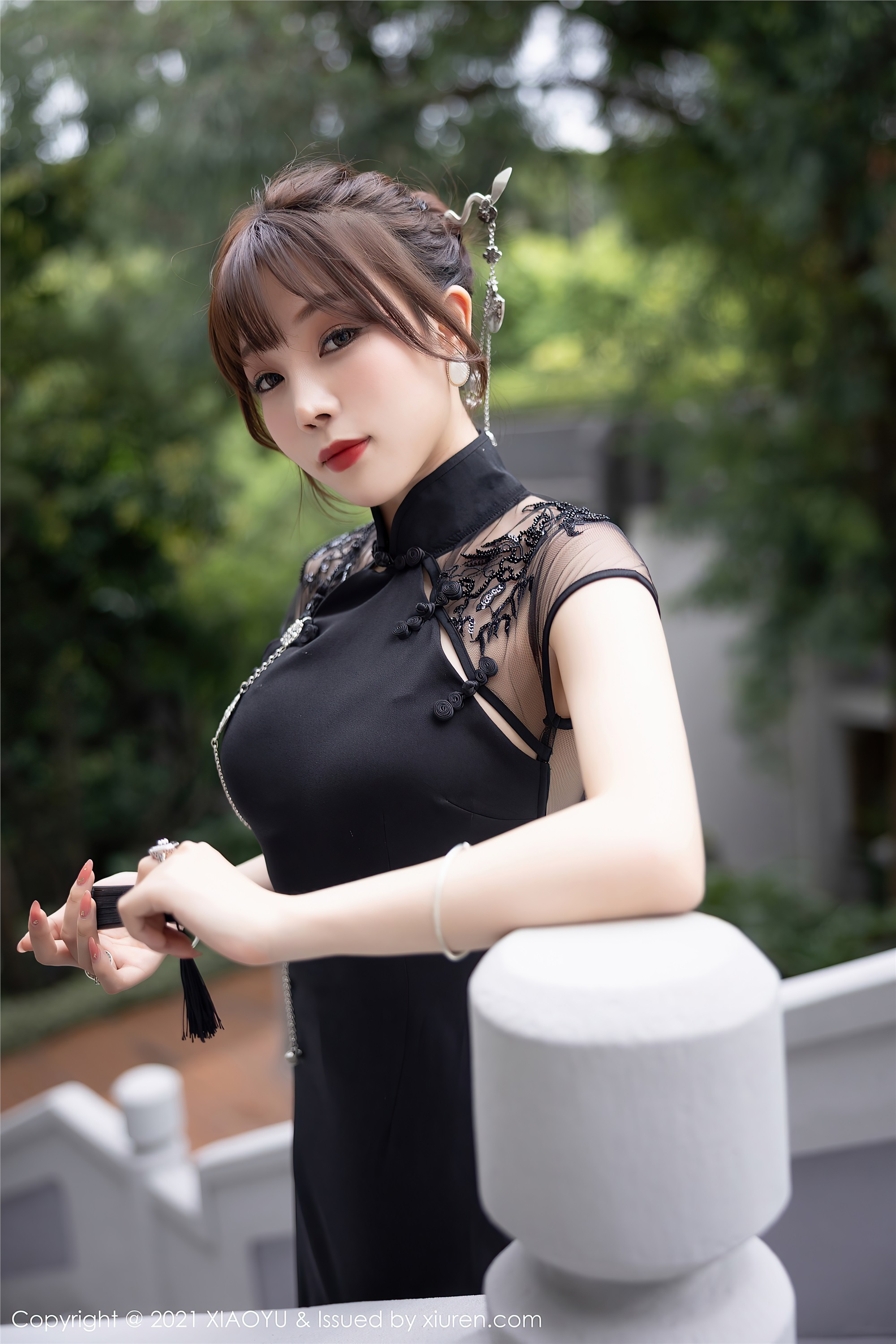 XIAOYU 语画界 2021.10.11 Vol.629 芝芝Booty